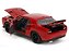 Dodge Challenger 2015 The Walking Dead + Figura Glenn Rhee 1:24 Jada Toys - Imagem 4