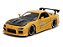 Mazda RX-7 1993 HKS Serie JDM Tuners 1:24 Jada Toys Amarelo - Imagem 1