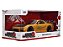 Mazda RX-7 1993 HKS Serie JDM Tuners 1:24 Jada Toys Amarelo - Imagem 9