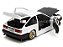Toyota Trueno 1986 AE86 1:24 Jada Toys Branco - Imagem 4