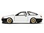 Toyota Trueno 1986 AE86 1:24 Jada Toys Branco - Imagem 7