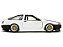 Toyota Trueno 1986 AE86 1:24 Jada Toys Branco - Imagem 8