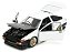 Toyota Trueno 1986 AE86 1:24 Jada Toys Branco - Imagem 3