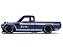Datsun 620 1972 Pick-up 1:24 Jada Toys Azul - Imagem 5