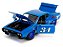 Plymouth GTX 1972 1:24 Jada Toys Azul - Imagem 4