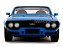 Plymouth GTX 1972 1:24 Jada Toys Azul - Imagem 3