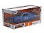 Plymouth GTX 1972 1:24 Jada Toys Azul - Imagem 8
