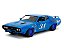 Plymouth GTX 1972 1:24 Jada Toys Azul - Imagem 1