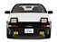 Toyota Sprinter Trueno AE86 1985 1:18 OttOmobile Branco - Imagem 5