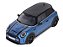 Mini Cooper S 2021 1:18 OttOmobile Azul - Imagem 7