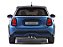 Mini Cooper S 2021 1:18 OttOmobile Azul - Imagem 6