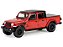 Jeep Gladiator Freedom 2023 1:64 Greenlight - Imagem 2