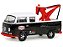 Volkswagen Double Cab Pickup 1973 1:64 Greenlight - Imagem 2