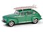 Ford Fordor Super Deluxe 1946 1:64 Greenlight - Imagem 2