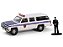 GMC Suburban 2500 1985 New York City Transit 1:64 Greenlight - Imagem 2
