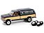 Ford F-150 XLT Lariat 1991 + Jogo de Pneus 1991 1:64 Greenlight - Imagem 2