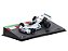 Fórmula 1 Brabham BT44B Martini José Carlos Pace GP Brasil 1975 1:43 Altaya - Imagem 1