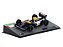 Fórmula 1  Williams FW14B 1992 Nigel Mansel  1:43 Altaya - Imagem 1