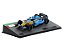 Fórmula 1 Renault R24 J.Trulli 2004 1:43 Altaya - Imagem 1