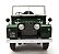 Land Rover Series I 1957 1:18 MCG Verde - Imagem 6
