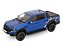 Ford Ranger Raptor 2023 1:18 MCG Azul - Imagem 1