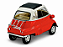 BMW Isetta 1:18 Welly Vermelho - Imagem 2