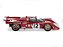 Ferrari 512 M Le Mans 1971 1:18 CMR Vermelho - Imagem 8