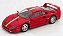 Ferrari F40 Italia Design 1987 1:18 KK-Scale Vermelho - Imagem 1