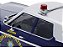 Dodge Monaco Nevada Highway Patrol 1974 1:18 KK-Scale Azul - Imagem 5