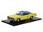 Dodge Monaco Taxi Texas Cab 1974 1:18 KK-Scale Amarelo - Imagem 8