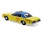 Dodge Monaco Taxi Texas Cab 1974 1:18 KK-Scale Amarelo - Imagem 2