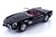 Ferrari 250 GT California Spyder 1960 1:18 KK-Scale Preto - Imagem 1