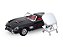 Ferrari 250 GT California Spyder 1960 1:18 KK-Scale Preto - Imagem 6