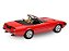 Ferrari 365 GTB Daytona Spider Serie 2 1971 1:18 KK-Scale Vermelho - Imagem 2