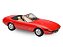 Ferrari 365 GTB Daytona Spider Serie 2 1971 1:18 KK-Scale Vermelho - Imagem 3