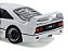 Ferrari F40 1987 Sultão de Brunei 1:18 KK-Scale Branco - Imagem 4