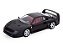 Ferrari F40 1987 1:18 KK-Scale Preto - Imagem 1