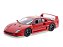 Ferrari F40 Lightweight 1990 1:18 KK-Scale Vermelho - Imagem 1
