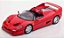 Ferrari F50 Cabriolet 1995 1:18 KK-Scale Vermelho - Imagem 1