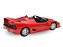 Ferrari F50 Cabriolet 1995 1:18 KK-Scale Vermelho - Imagem 2