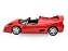 Ferrari F50 Cabriolet 1995 1:18 KK-Scale Vermelho - Imagem 4