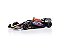 Fórmula 1 Oracle Red Bull Racing RB19 Winner GP Las Vegas Max Verstappen  2023 1:64 Spark - Imagem 1