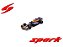 Fórmula 1 Oracle Red Bull Racing RB19 Winner GP Las Vegas Max Verstappen  2023 1:64 Spark - Imagem 1