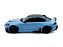 BMW M2 G87 2023 1:43 Solido Azul - Imagem 7
