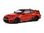 BMW M2 G87 2023 1:43 Solido Vermelho - Imagem 1