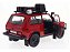Lada Niva 1980 1:18 Solido Vermelho - Imagem 5