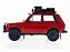 Lada Niva 1980 1:18 Solido Vermelho - Imagem 9