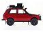 Lada Niva 1980 1:18 Solido Vermelho - Imagem 10