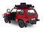 Lada Niva 1980 1:18 Solido Vermelho - Imagem 5