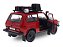 Lada Niva 1980 1:18 Solido Vermelho - Imagem 6